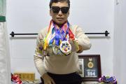 -英国代表团团体实力雄厚，囊括多项奖牌的简单介绍
