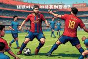 开元棋牌在线入口-红蓝大战：争夺胜利的关键一役