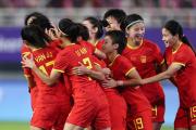 开元棋牌-中国女足势不可挡连胜赛事引关注