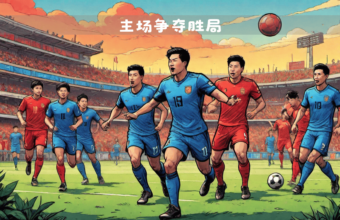 国际足球舞台上纷争不断，焦点战役即将打响的简单介绍