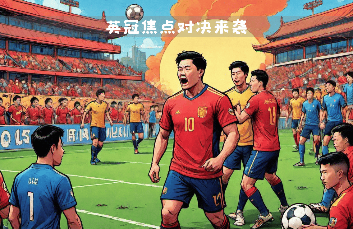 国际足球舞台上纷争不断，焦点战役即将打响的简单介绍