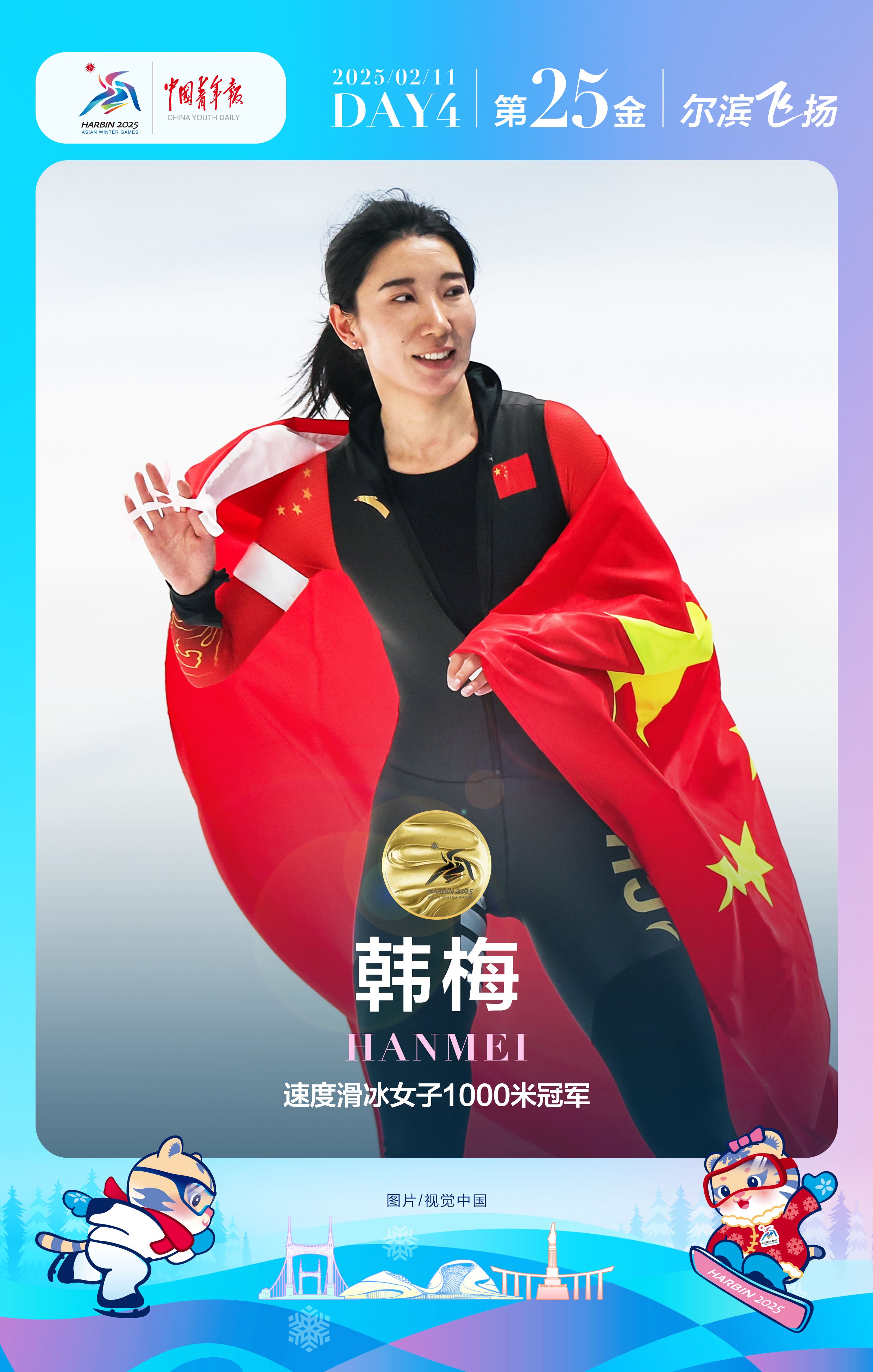 关于冰球公开赛选手喜获冠军，登上领奖台的信息