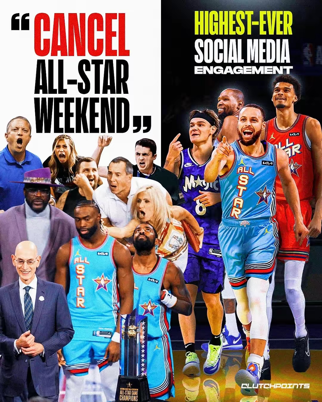 关于重返NBA赛场，多国球员们迸发出强大篮球能量的信息