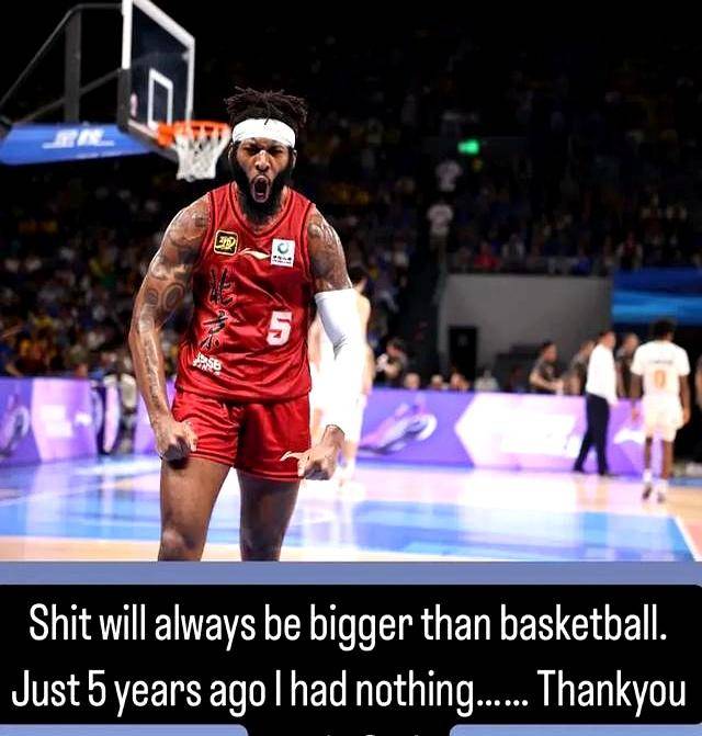 关于重返NBA赛场，多国球员们迸发出强大篮球能量的信息
