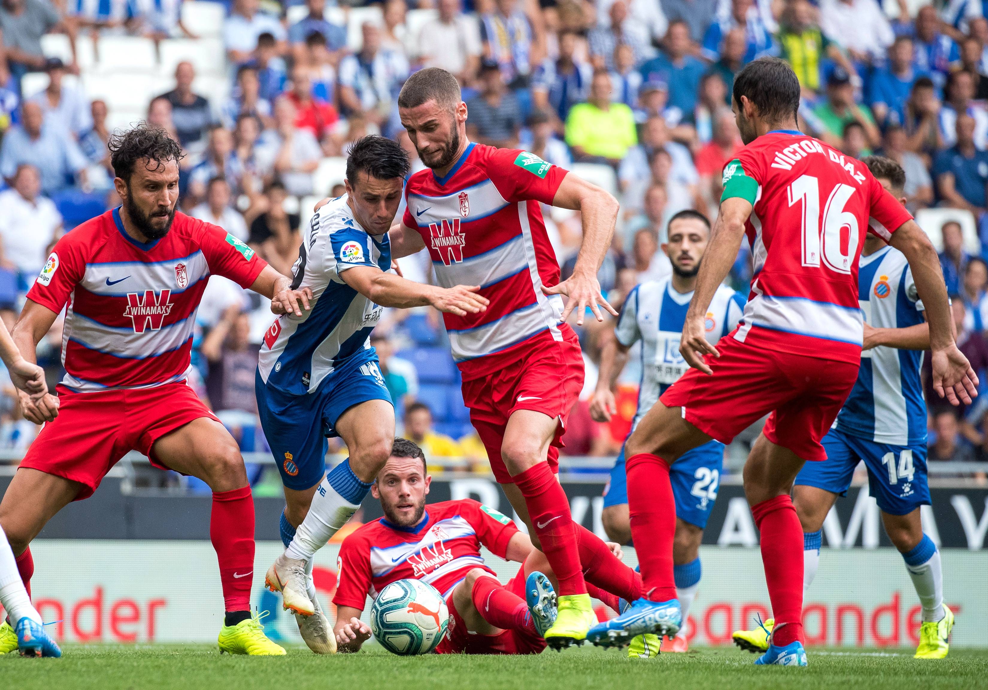 格拉纳达客场击败赫塔菲,实现逆袭 格拉纳达客场击败赫塔菲,实现逆袭