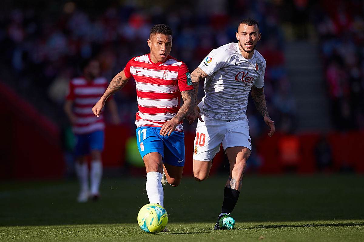 格拉纳达客场击败赫塔菲,实现逆袭 格拉纳达客场击败赫塔菲,实现逆袭