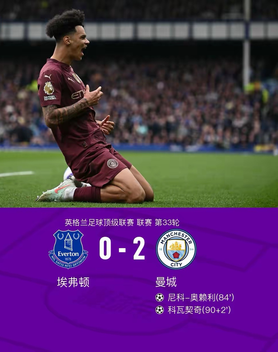 曼城客场击败纽卡斯尔,继续领跑积分榜的简单介绍 曼城客场击败纽卡斯尔,继续领跑积分榜的简单介绍
