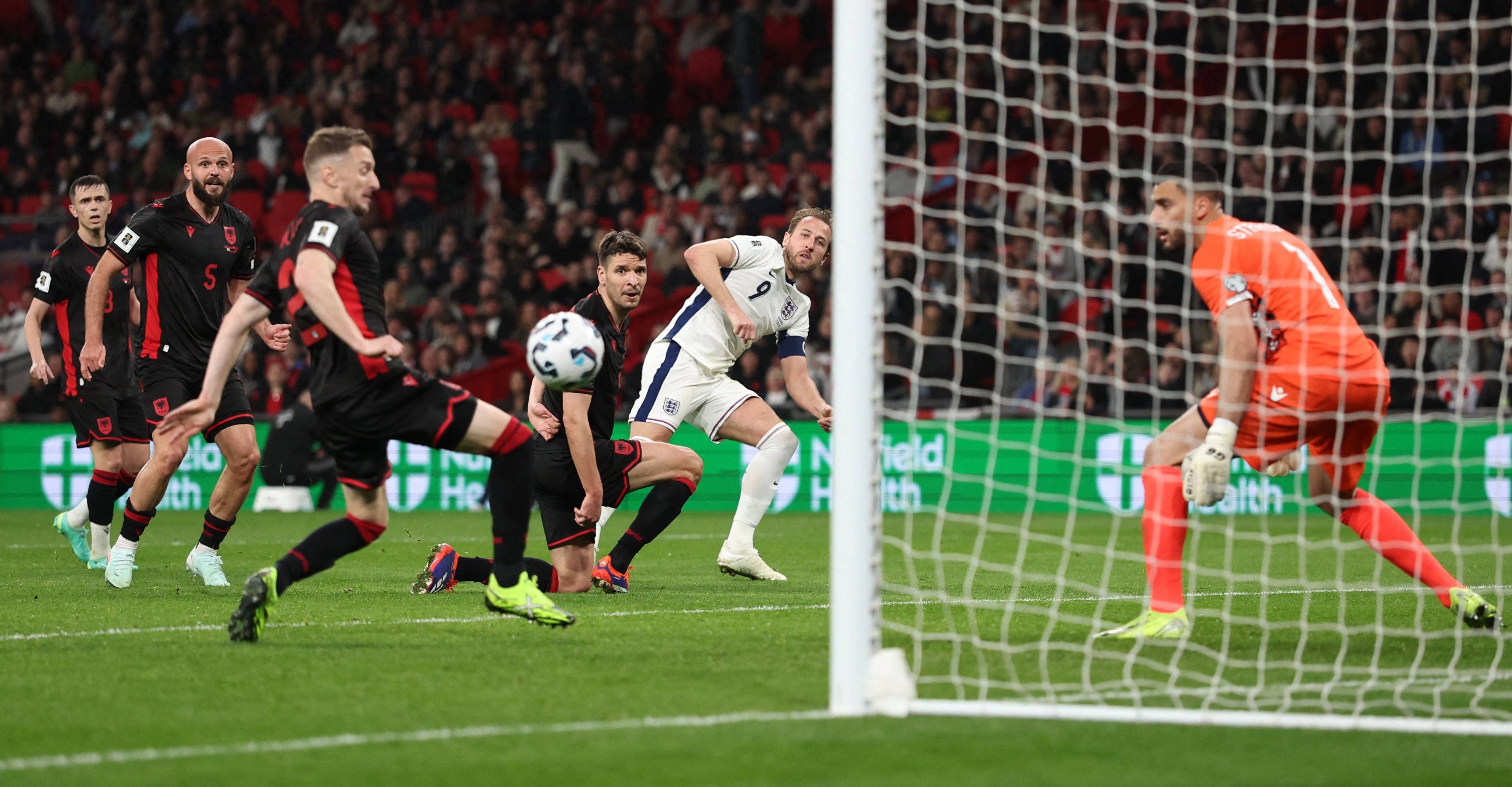 关于英格兰对决阿尔巴尼亚,主场作战谁能赢得胜利的信息 关于英格兰对决阿尔巴尼亚,主场作战谁能赢得胜利的信息