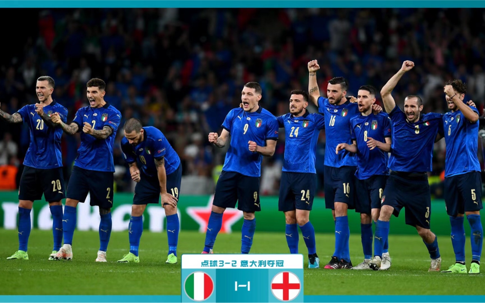 意大利击败乌克兰晋级准决赛 意大利击败乌克兰晋级准决赛
