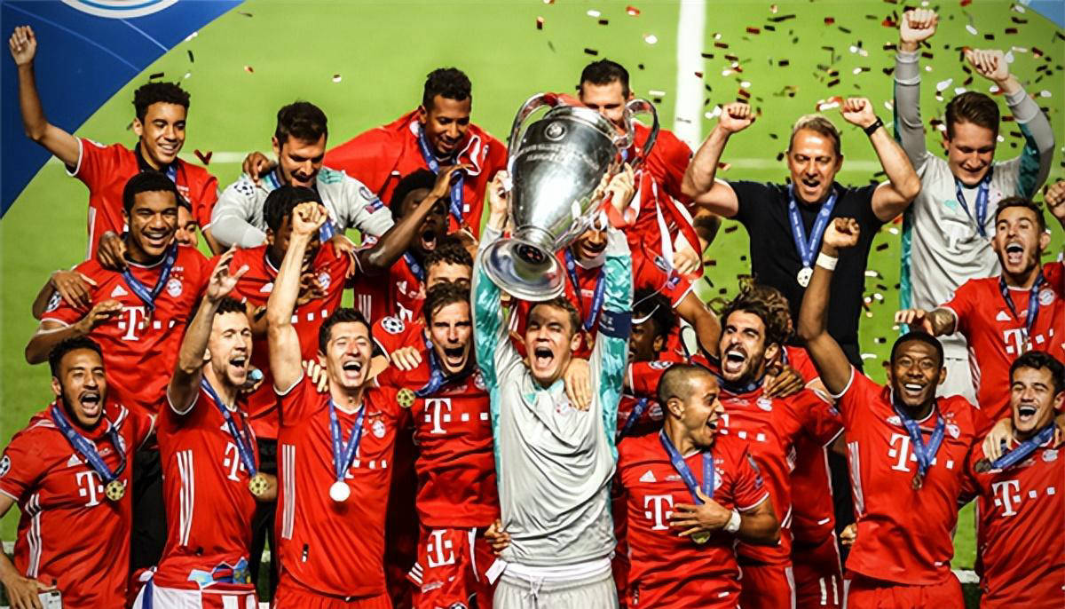 关于拜仁慕尼黑守住领先位置，豪取连胜的信息