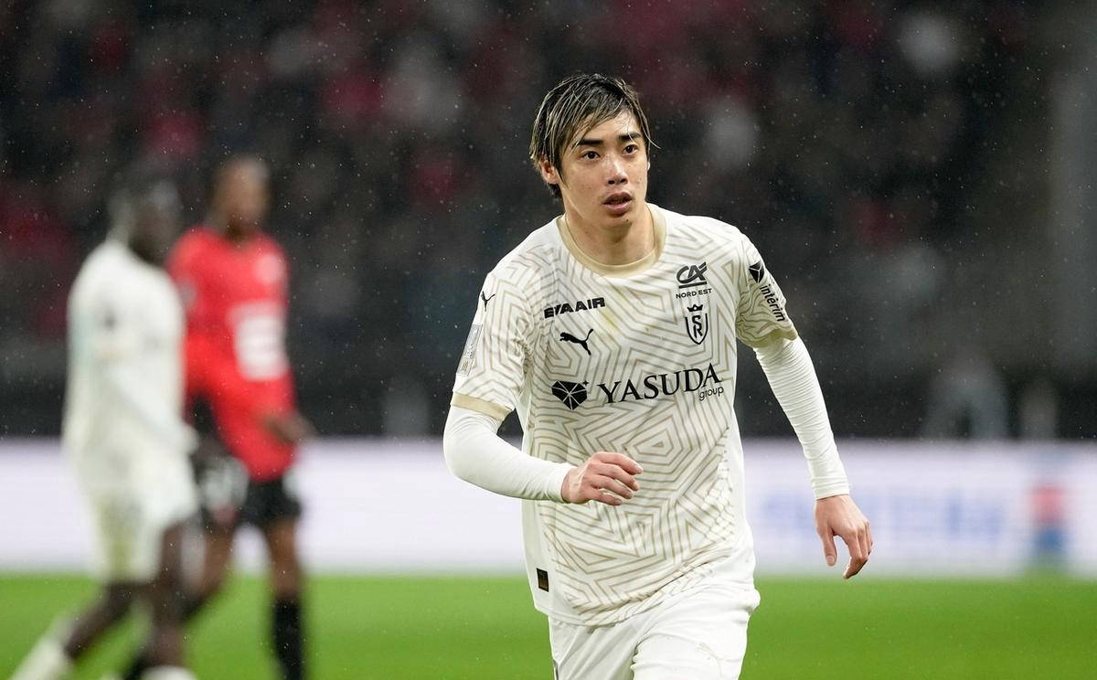 雷恩客场逆转兰斯，结束连败