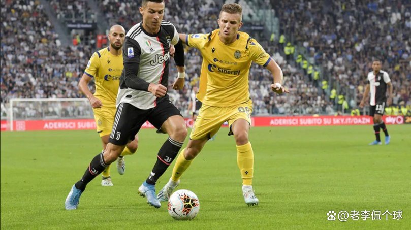 尤文逆转维罗纳，豪取联赛五连胜