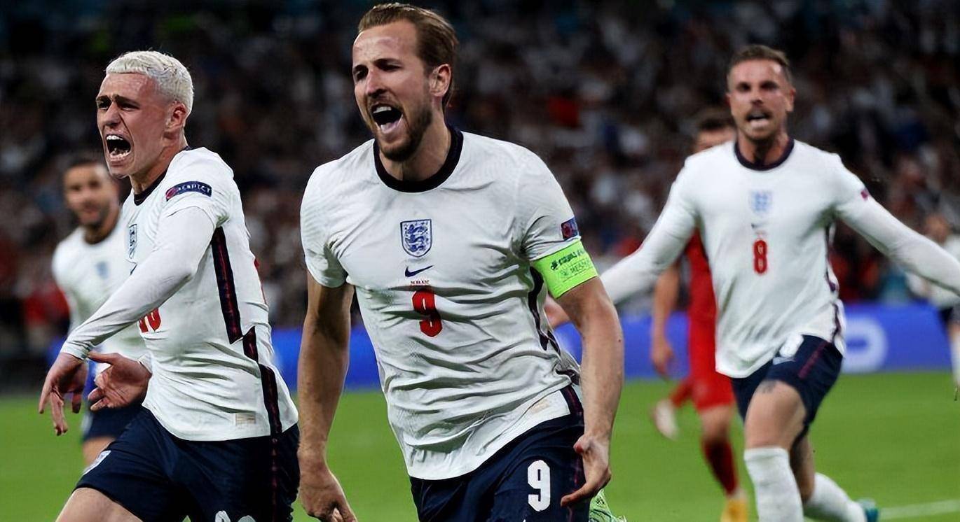 英格兰战平奥地利,各得一分 英格兰战平奥地利,各得一分