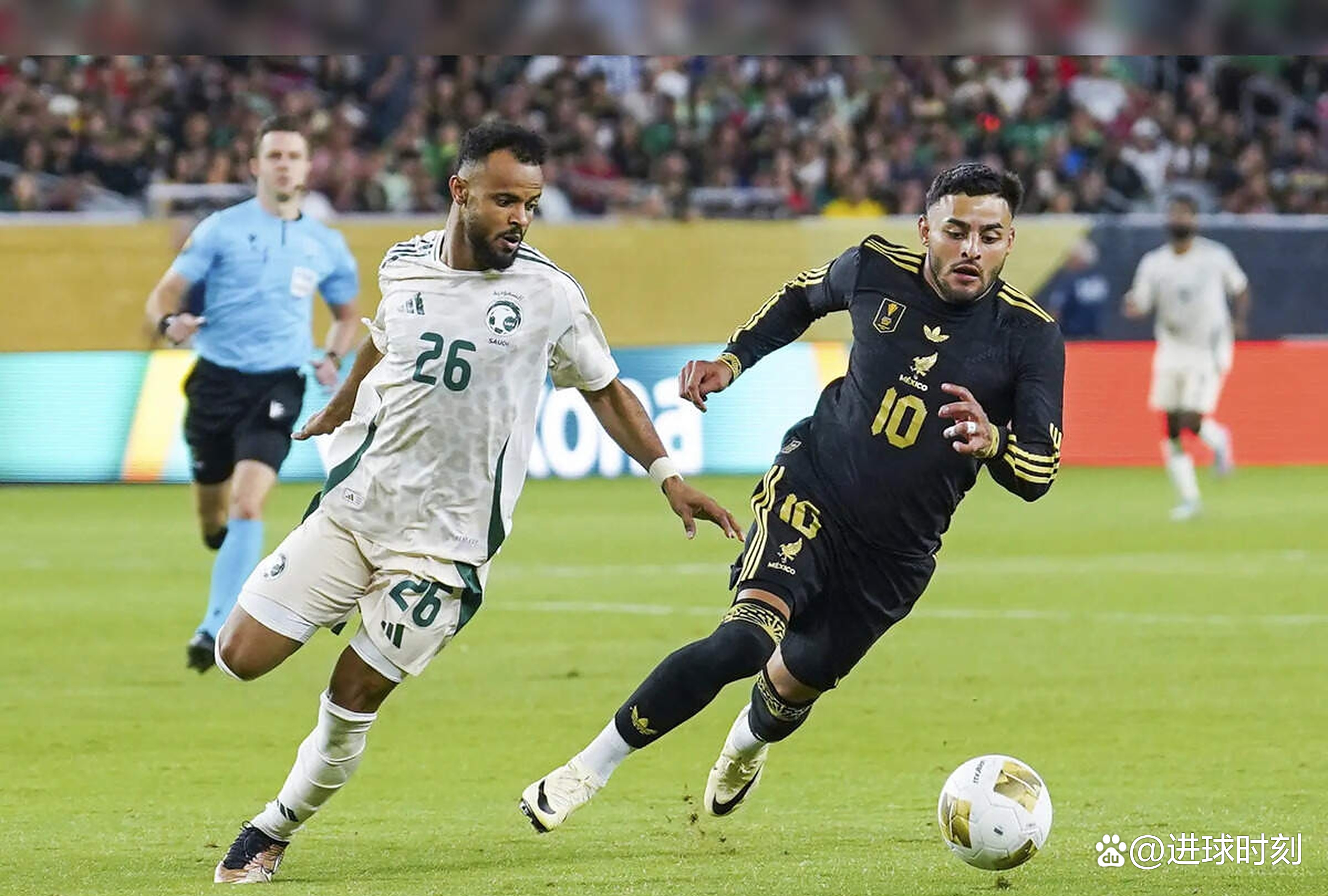 墨西哥击败阿根廷获得足球比赛金牌 墨西哥击败阿根廷获得足球比赛金牌