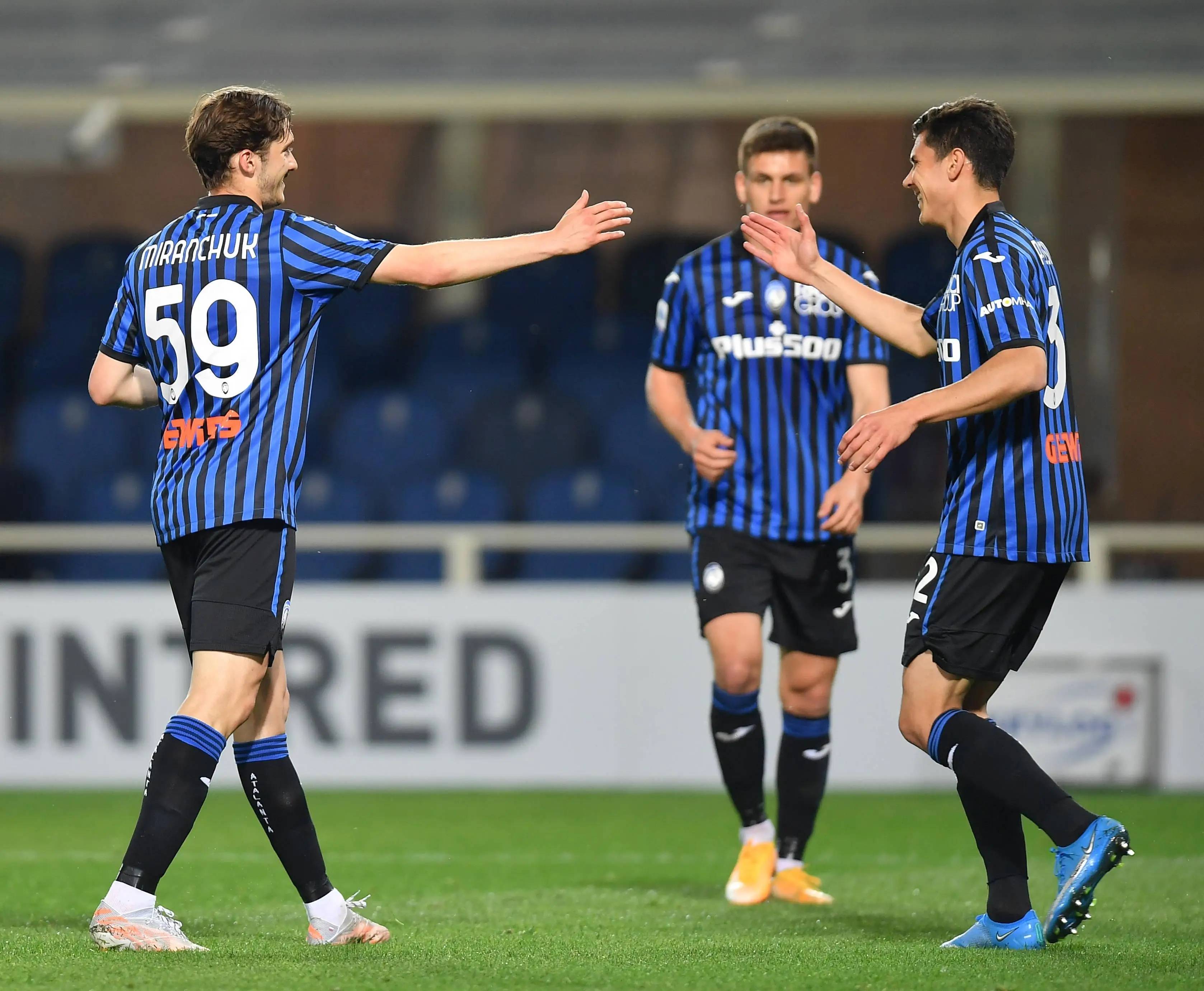 包含亚特兰大取得连胜，士气大涨的词条