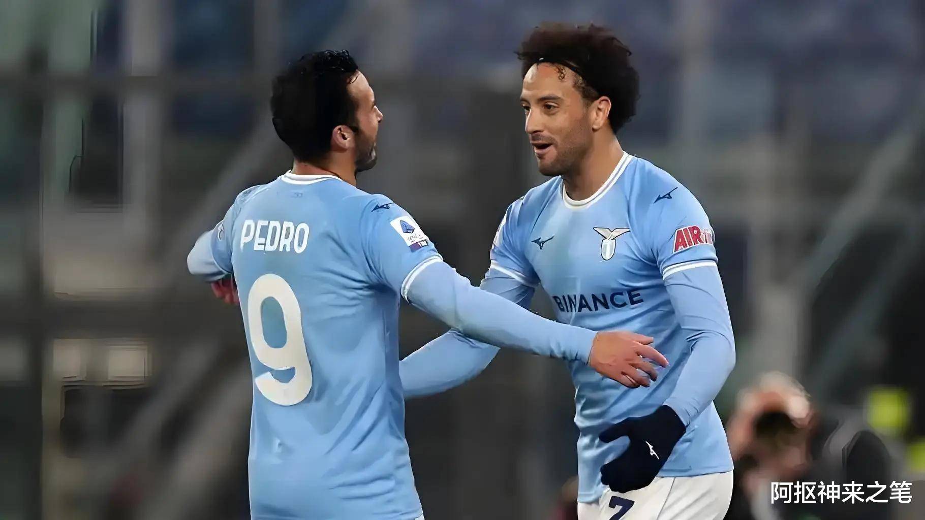 拉齐奥客场不敌都灵,欧战资格受到威胁 拉齐奥客场不敌都灵,欧战资格受到威胁