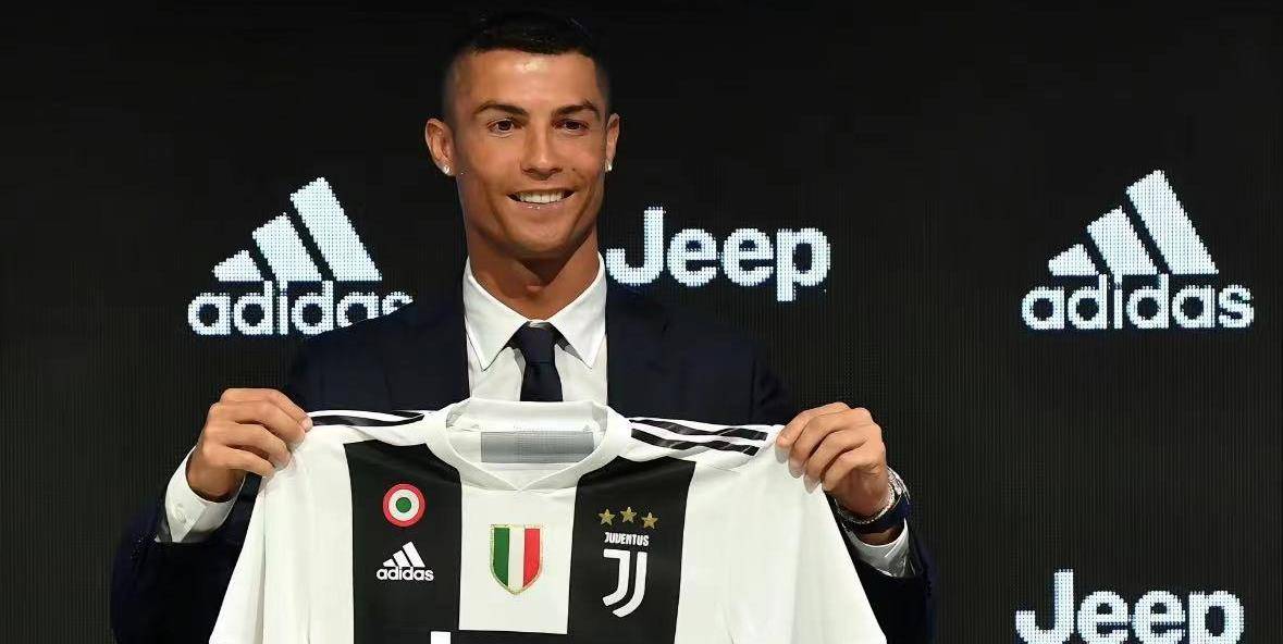 C罗单刀单刀直面，尤文图斯攻势无人能挡