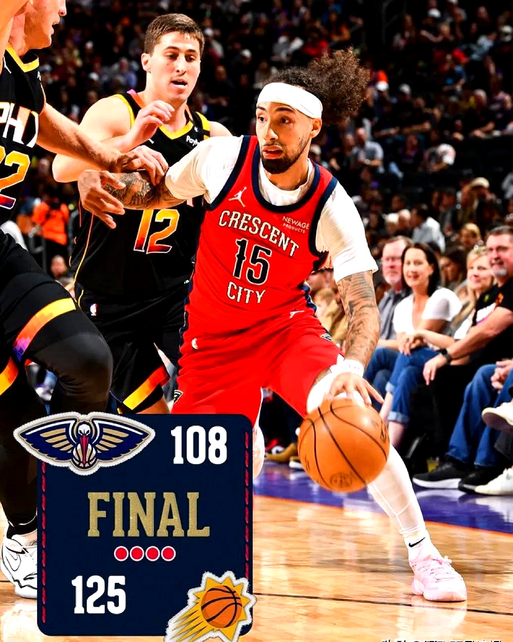 开拓者横扫雷霆,取得三连胜 开拓者横扫雷霆,取得三连胜