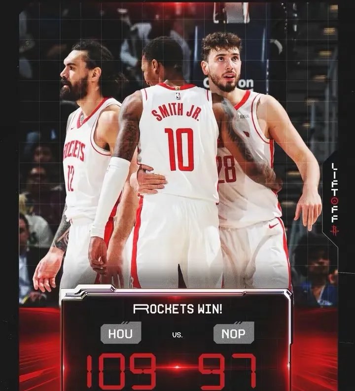 火箭客场险胜骑士,取得赛季首胜 火箭客场险胜骑士,取得赛季首胜