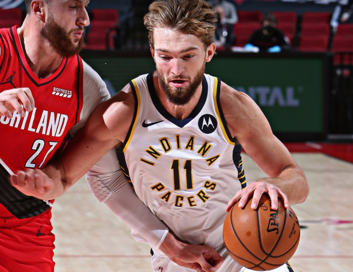 开拓者客场大胜公牛,利拉德砍下35分 开拓者客场大胜公牛,利拉德砍下35分