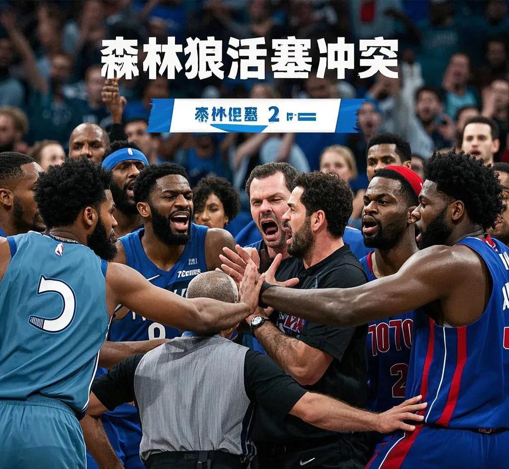 活塞击败步行者,格里芬率队突围 活塞击败步行者,格里芬率队突围