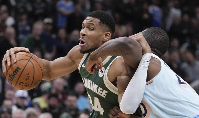 雄鹿横扫马刺,字母哥独得33分的简单介绍 雄鹿横扫马刺,字母哥独得33分的简单介绍