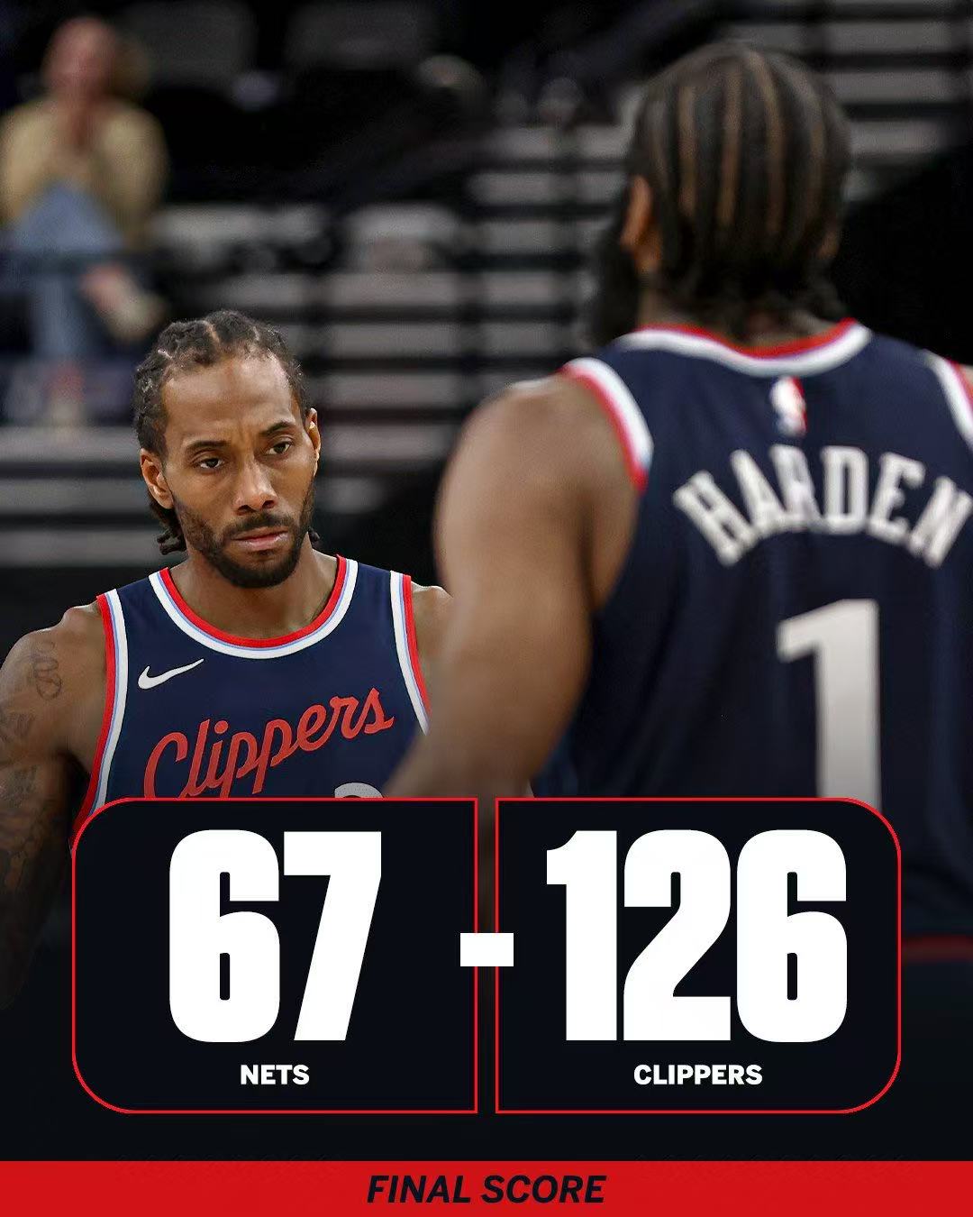 篮网惜败76人，遗憾失利