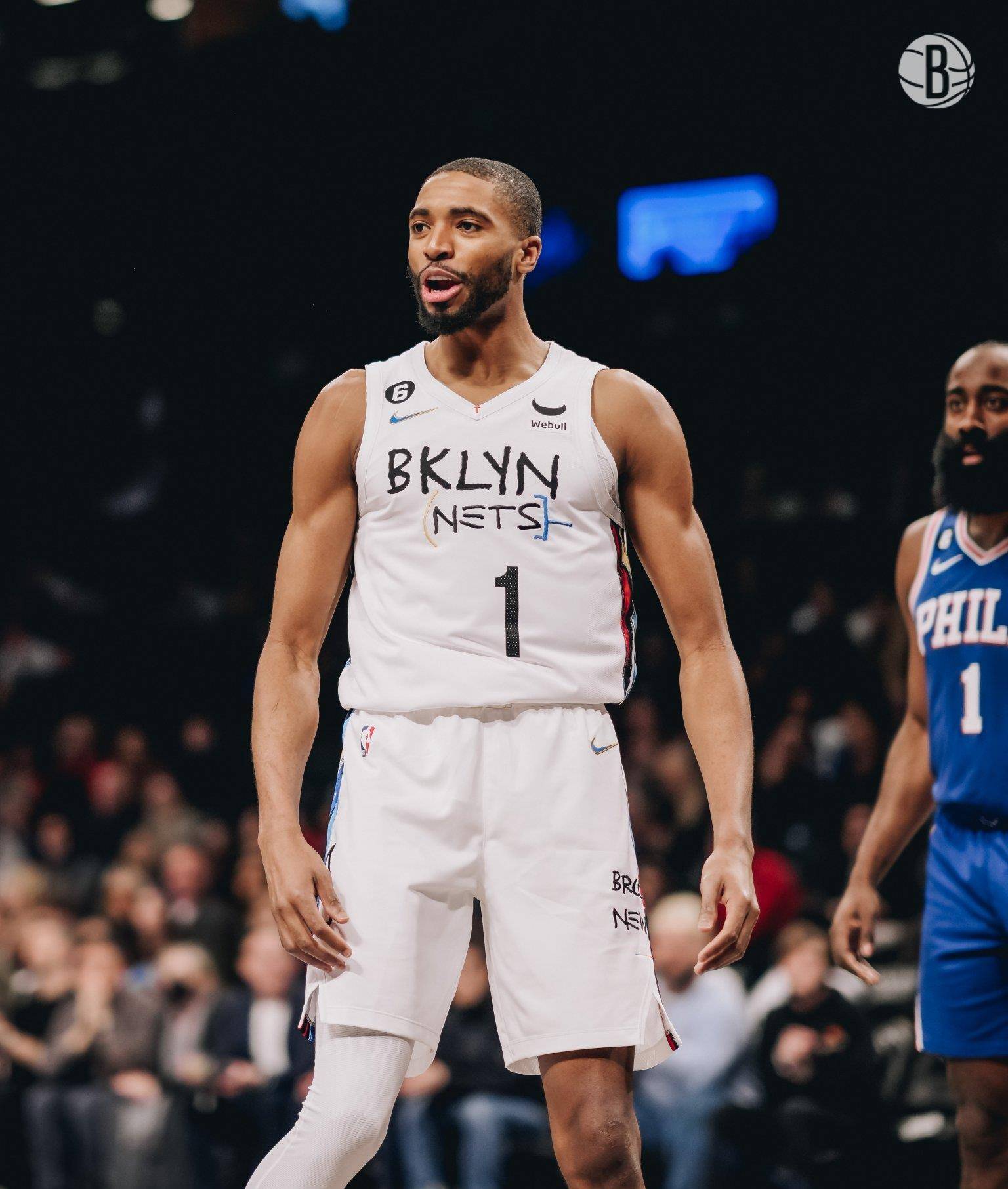 篮网惜败76人，遗憾失利