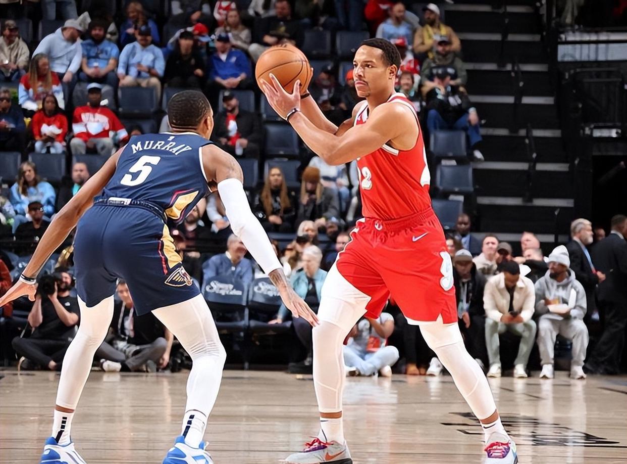 卡梅罗暴扣鹈鹕,开拓者客场击败灰熊,系列赛2-1领先 卡梅罗暴扣鹈鹕,开拓者客场击败灰熊,系列赛2-1领先