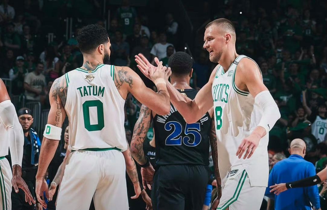 马刺不敌凯尔特人，遭遇连败