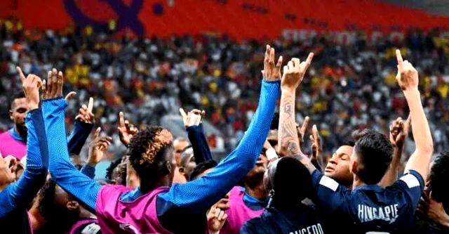 荷兰队意外不敌对手，遗憾失利