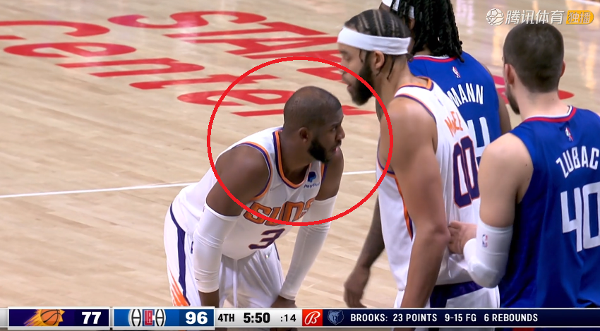 山西队翻盘骑士，保罗点燃赛场