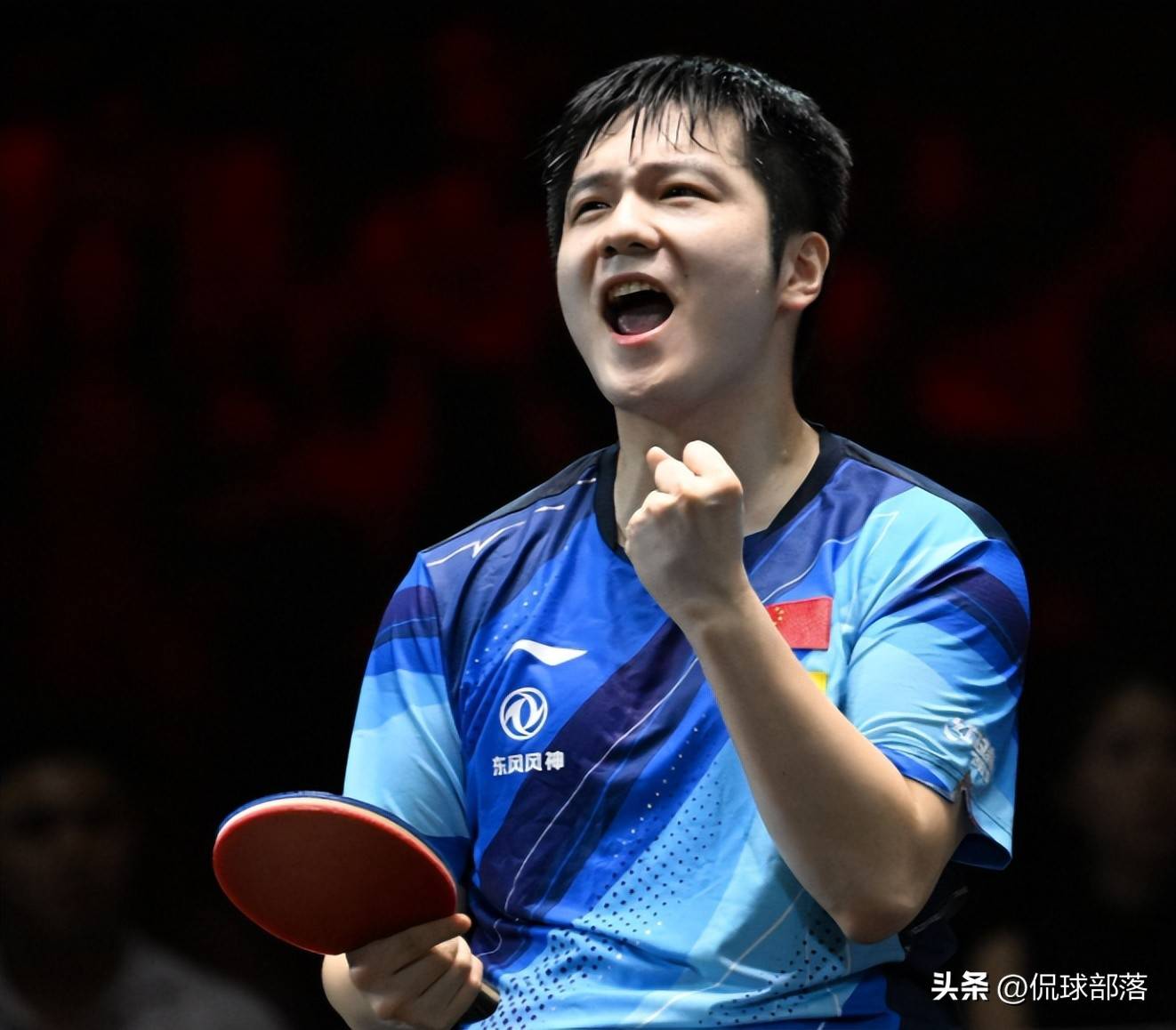 中国队轻取英格兰队,樊振东带队取胜 中国队轻取英格兰队,樊振东带队取胜